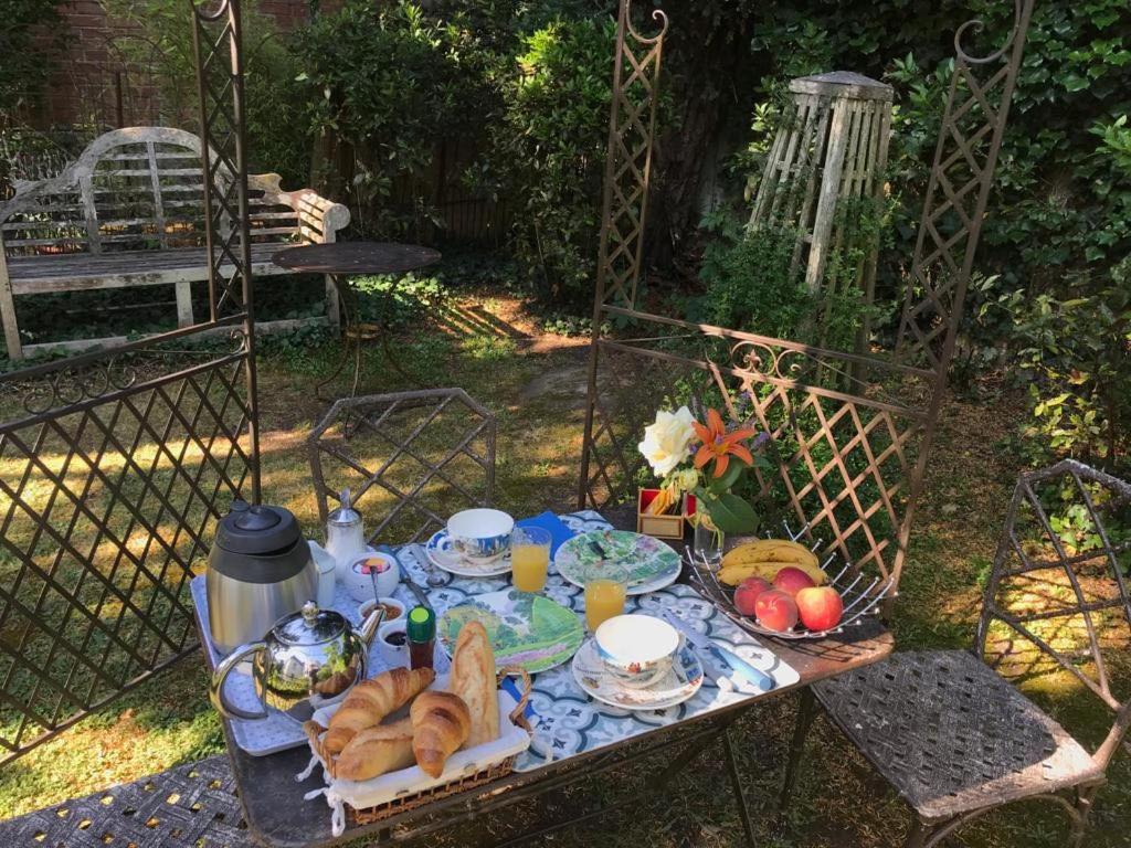 Le Clos Des Princes Châtenay Buitenkant foto