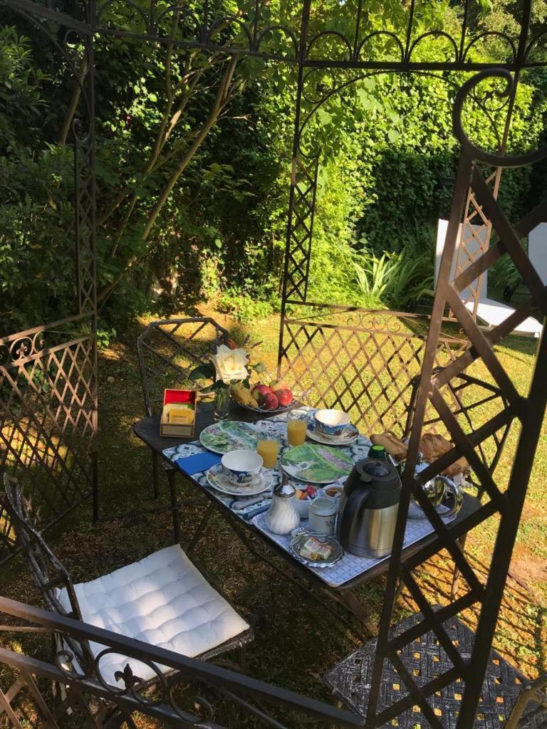 Le Clos Des Princes Châtenay Buitenkant foto